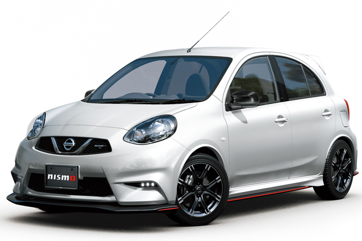 micra march nismo s