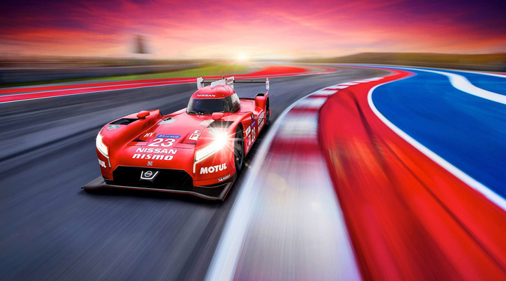 nismo le mans 2015