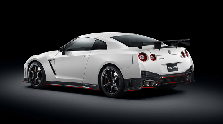 nissan gtr nismo 2015