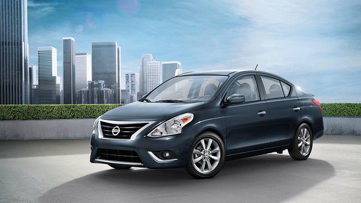 nissan versa 2015