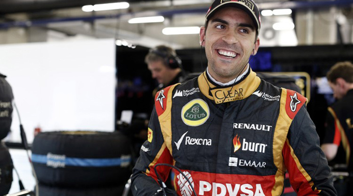 pastor maldonado