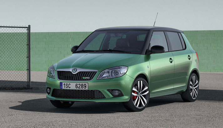 skoda-fabia-rs