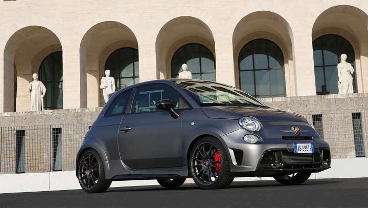 Abarth 695