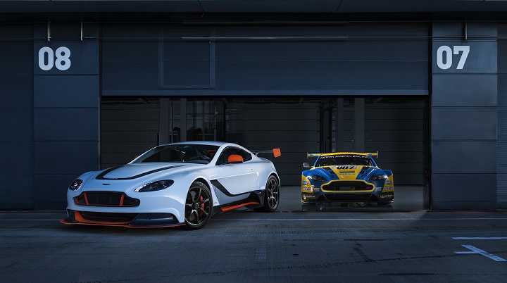 Aston Martin GT3 2