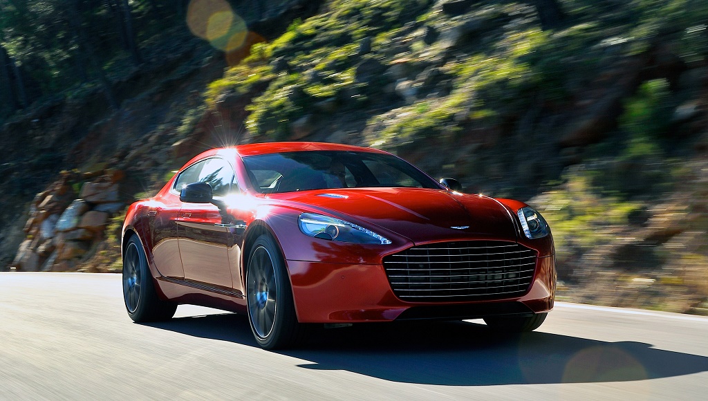 Aston Martin Rapide