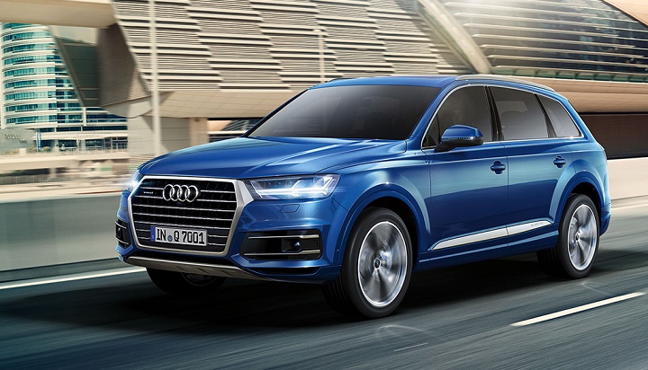 Audi Q7 2015