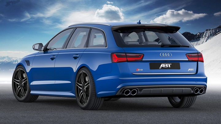 Audi S6 por ABT 2