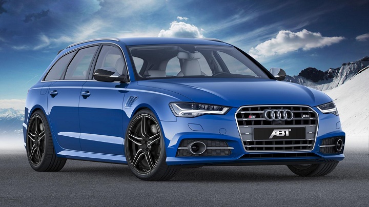 Audi S6 por ABT