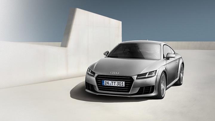 Audi TT 2015