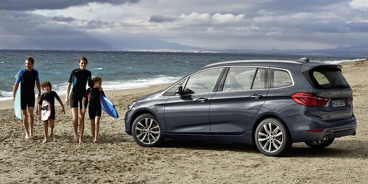 BMW Serie 2 Gran Tourer