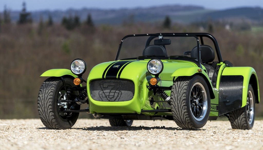 Caterham Seven 275 11