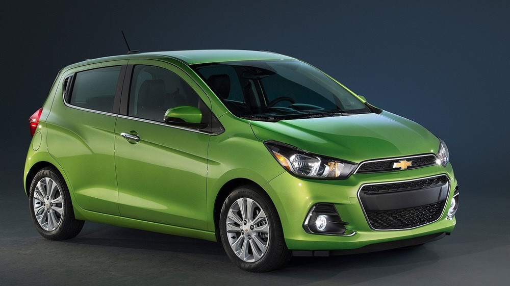 Chevrolet Spark 2016 3