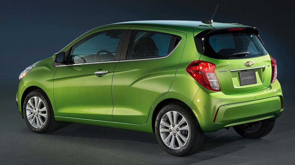 Chevrolet Spark 2016 8