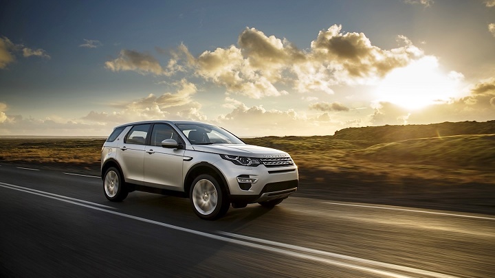 Discovery Sport