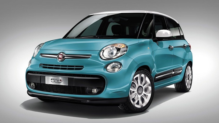 Fiat 500L