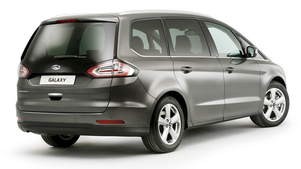 Ford Galaxy 2016 2