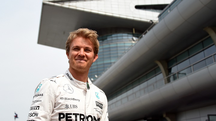 Nico Rosberg