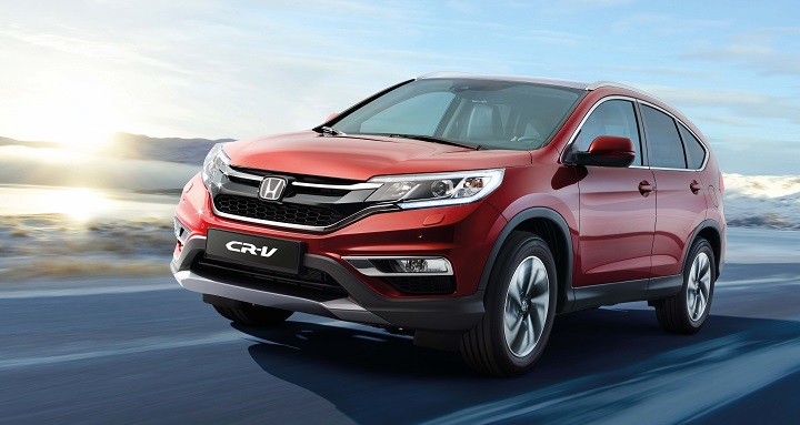 Honda CR-V 2015