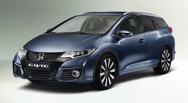 Honda Civic Tourer 2015