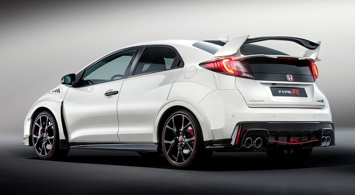 Honda Civic Type R