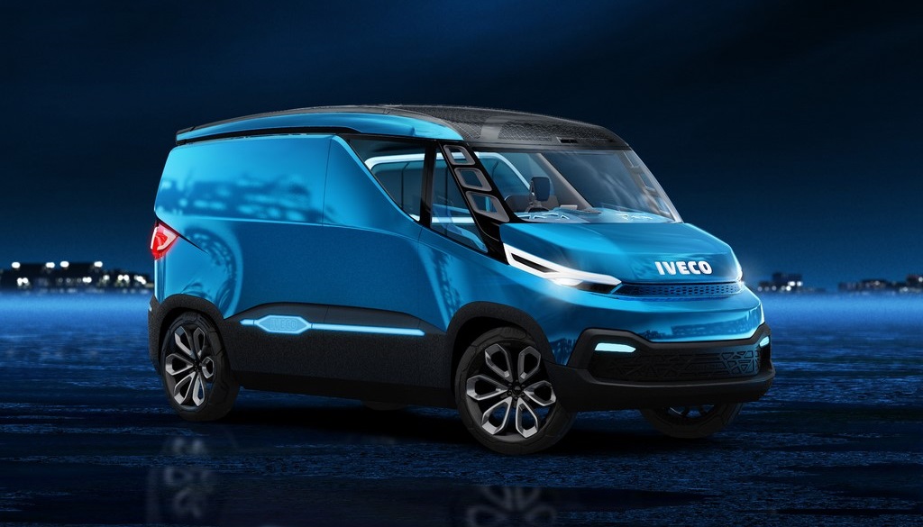 Iveco Vision 2