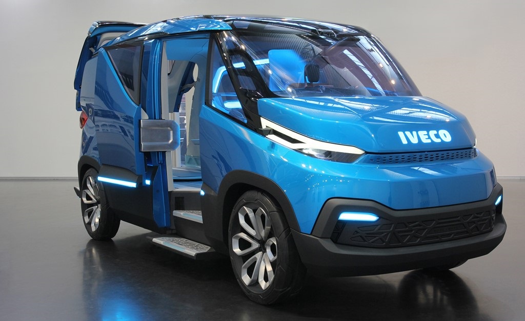 Iveco Vision 6