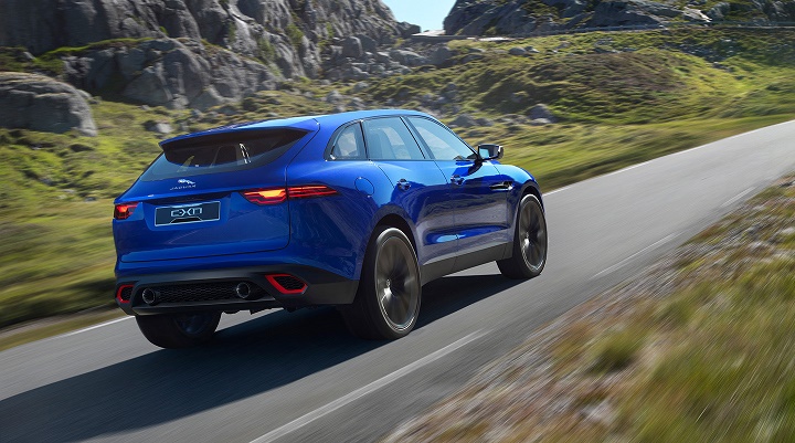 Jaguar F-Pace