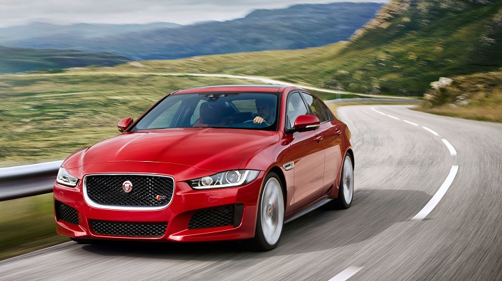 Jaguar XE