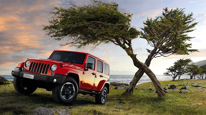 Jeep Wrangler