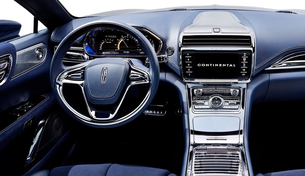 Lincoln Continental Concept 6