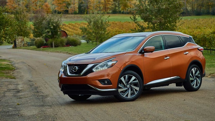 Nissan Murano Hybrid