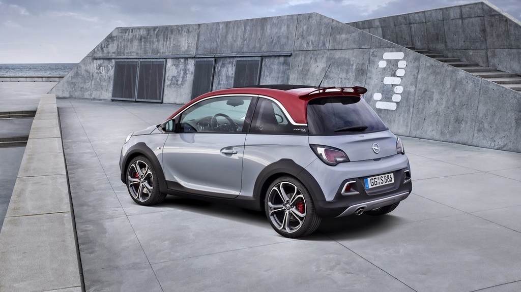 Opel Adam Rocks S 3