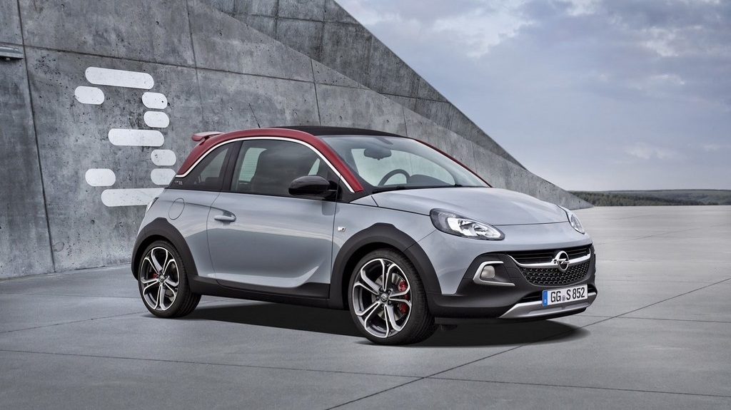 Opel Adam Rocks S 6