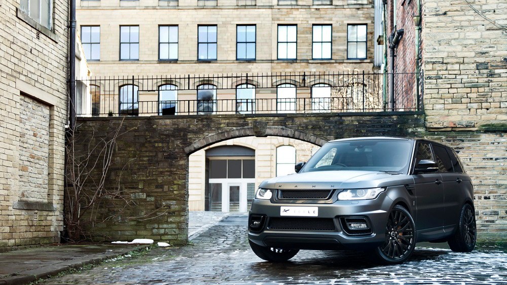 Range Rover 400-LE Edition Model 3