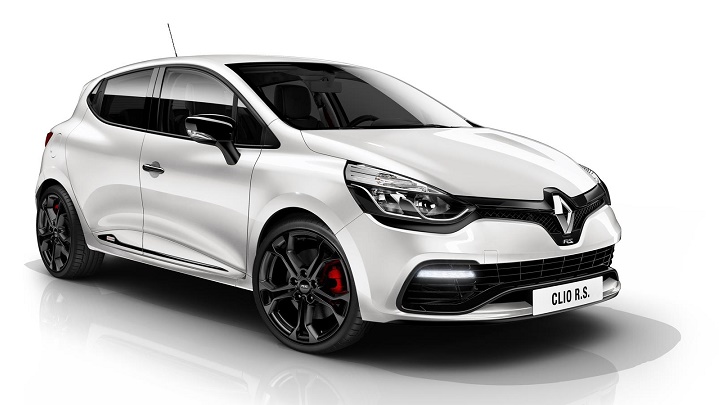 Renault Clio RS