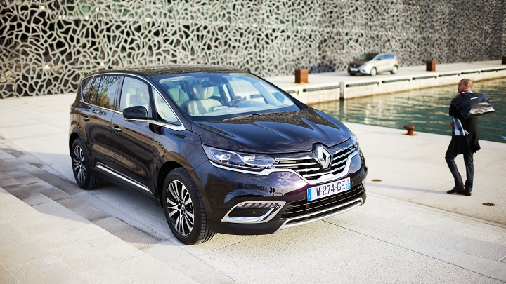 Renault Espace 2015