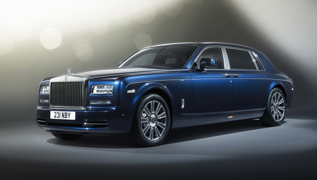 Rolls-Royce Phantom Limelight 2