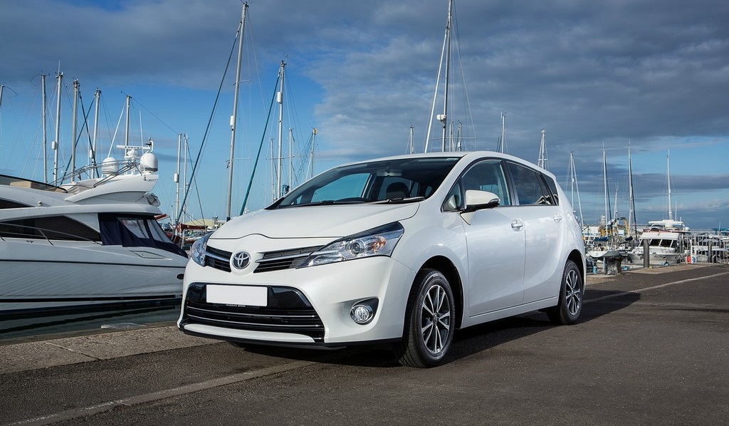 Toyota Verso 2015