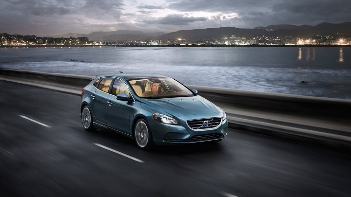 Volvo V40