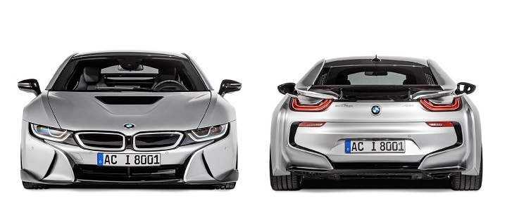 AC Schnitzer BMW i8 8