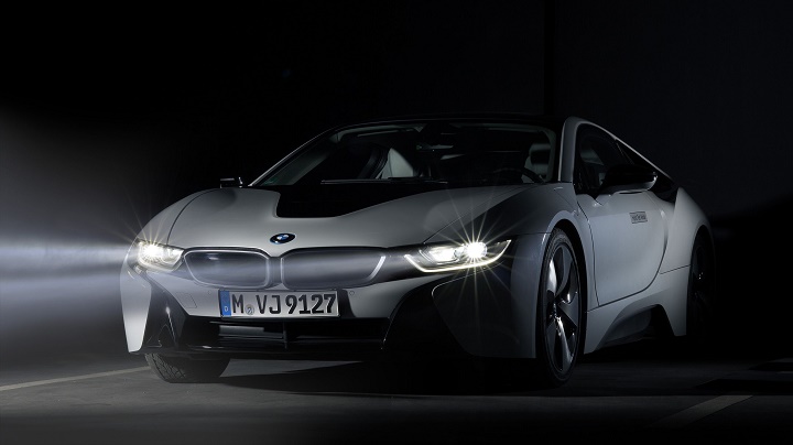 BMW i8