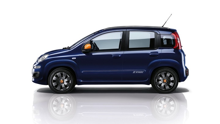 Fiat Panda K-Way 2