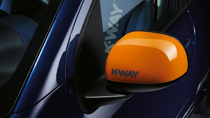 Fiat Panda K-Way 7