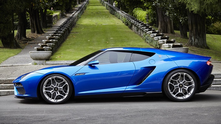 Lamborghini Asterion