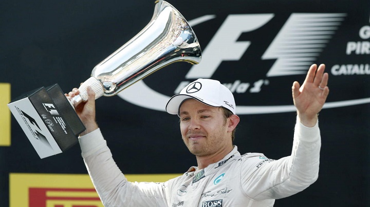 Nico Rosberg