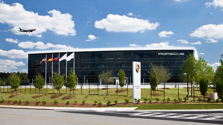 Porsche Experience Center