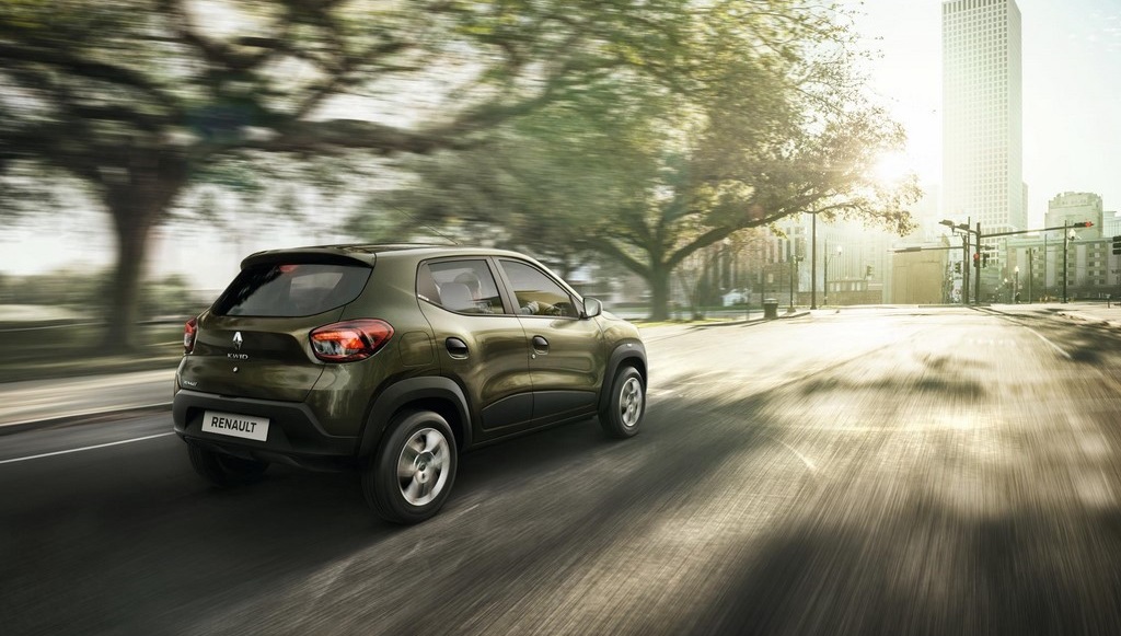 Renault Kwid 10