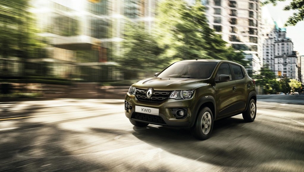 Renault Kwid 11