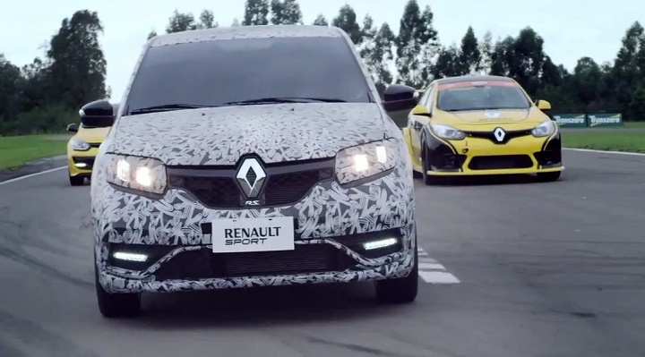 Renault Sandero RS