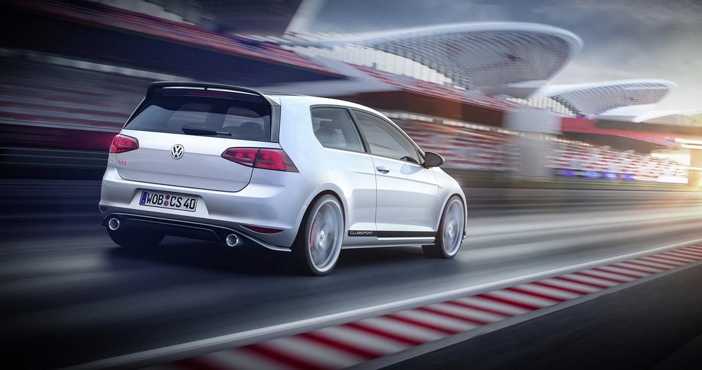 Volkswagen Golf GTI Clubsport 2